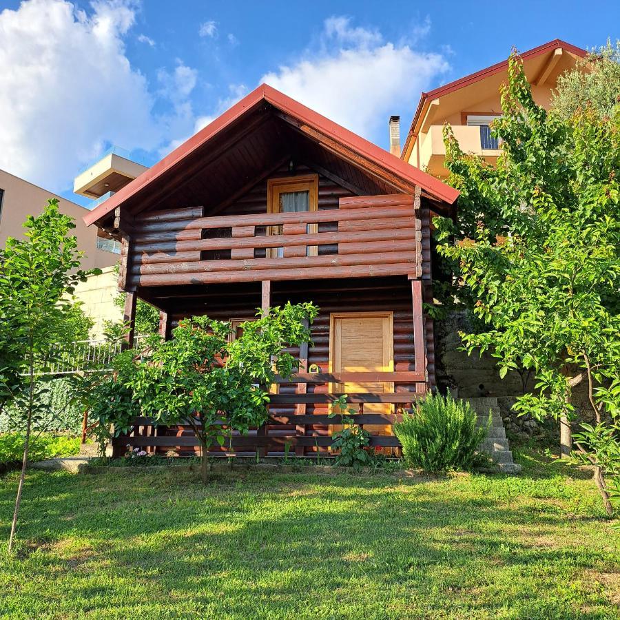 Timber House Villa Тиват Екстериор снимка
