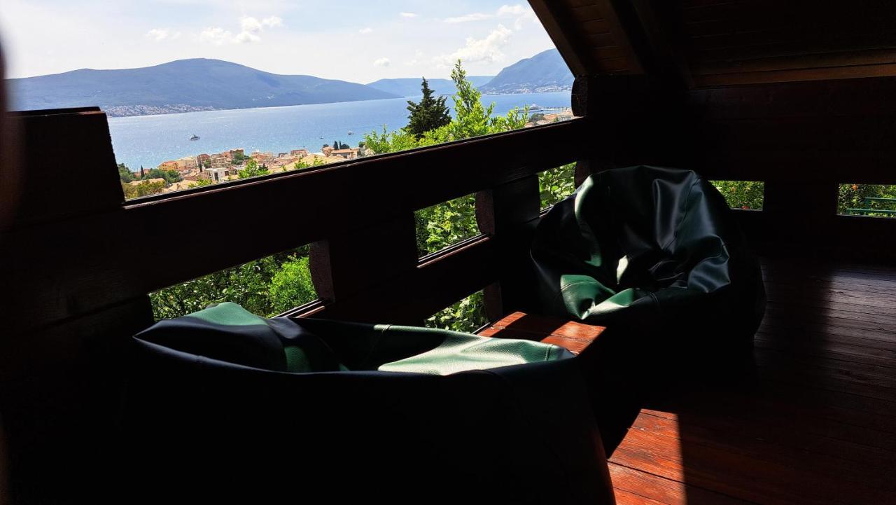 Timber House Villa Тиват Екстериор снимка