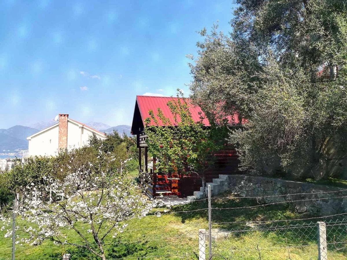 Timber House Villa Тиват Екстериор снимка